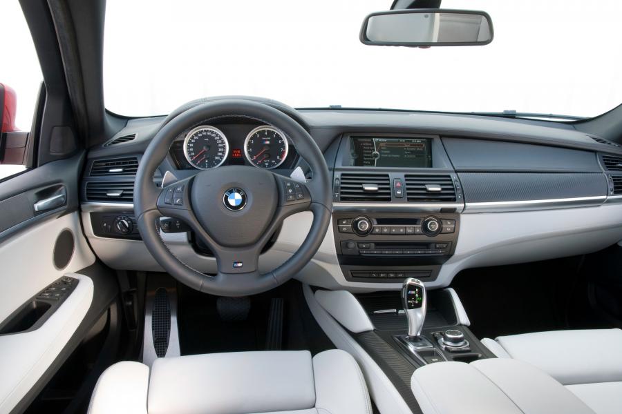  BMW X6 M 2009 года  (фото 71 из 167)